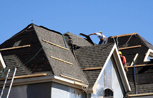 Residential Roof Replacement in Buffalo Grove, IL